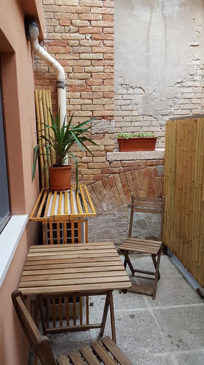 Ca' Bellotto Venetië Buitenkant foto